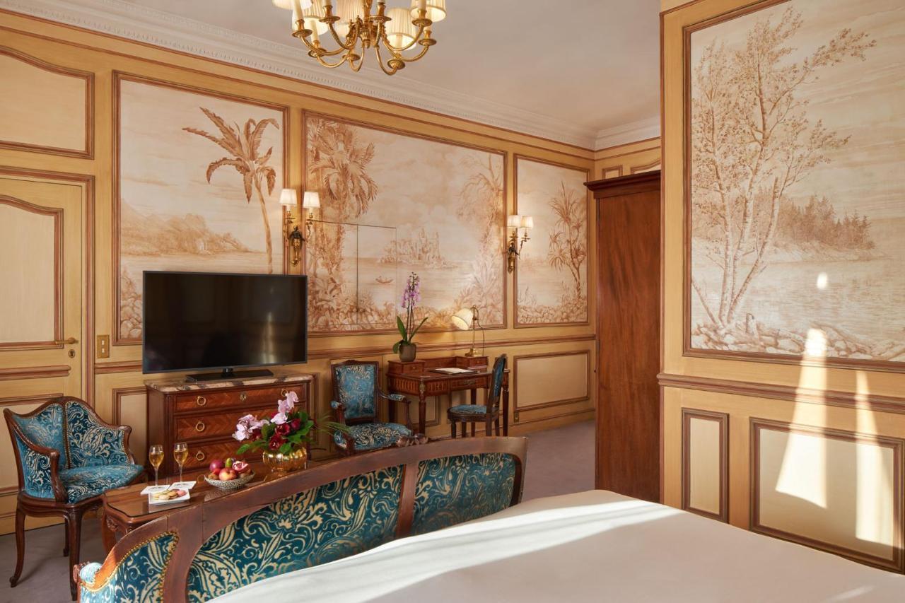 Hotel Raphael Paris Dış mekan fotoğraf